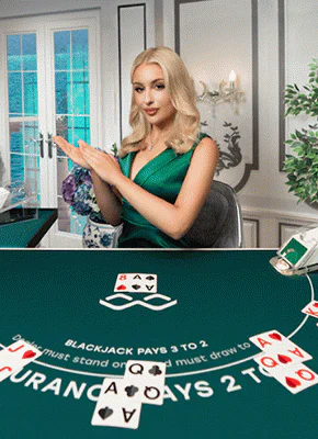 Monaco Blackjack 3